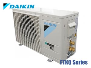 Daikin FTKQ Series