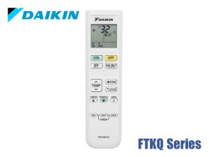 Daikin FTKQ Series